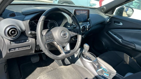 Nissan juke DIG-T 84 kW (114 CV) DCT 7 V N-Connecta