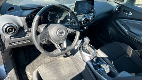 Nissan juke DIG-T 84 kW (114 CV) DCT 7 V N-Connecta