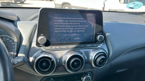 Nissan juke DIG-T 84 kW (114 CV) DCT 7 V N-Connecta