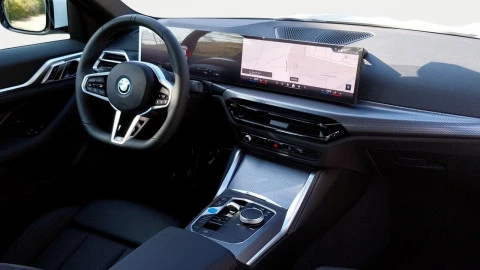 BMW i4 EDRIVE35