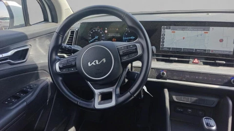 Kia Sportage 1.6 T-GDi MHEV 110kW (150CV) Drive 4x2