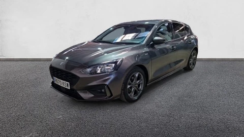 Ford Focus 1.0 Ecoboost 92kW ST-Line
