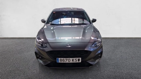 Ford Focus 1.0 Ecoboost 92kW ST-Line