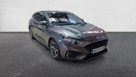 Ford Focus 1.0 Ecoboost 92kW ST-Line