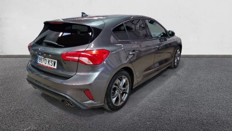 Ford Focus 1.0 Ecoboost 92kW ST-Line