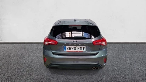Ford Focus 1.0 Ecoboost 92kW ST-Line