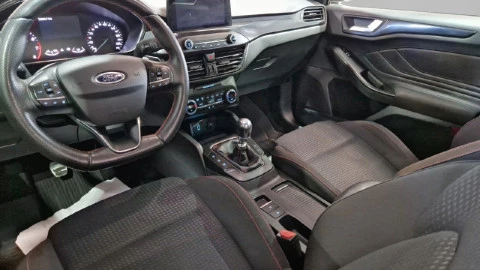 Ford Focus 1.0 Ecoboost 92kW ST-Line