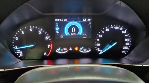 Ford Focus 1.0 Ecoboost 92kW ST-Line