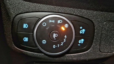 Ford Focus 1.0 Ecoboost 92kW ST-Line