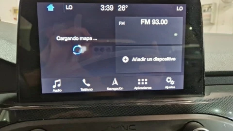 Ford Focus 1.0 Ecoboost 92kW ST-Line