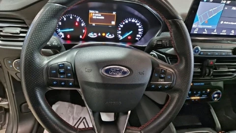 Ford Focus 1.0 Ecoboost 92kW ST-Line