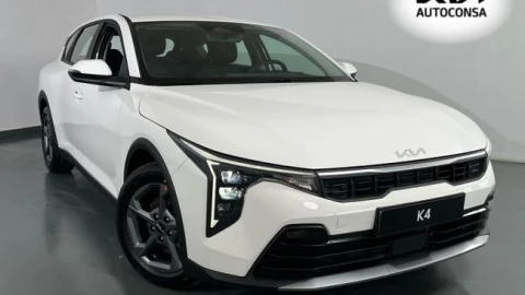 Kia K4 1.0 T-GDi MHEV Drive 85kW (115CV)