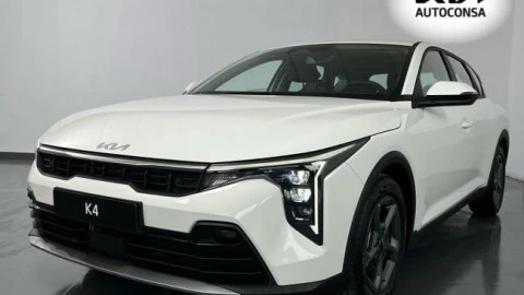 Kia K4 1.0 T-GDi MHEV Drive 85kW (115CV)