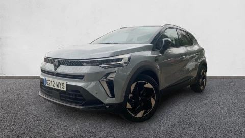 Renault Captur techno E-Tech full hybr.105 kW(145CV)