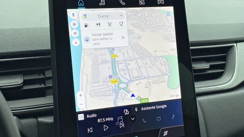 Renault Captur techno E-Tech full hybr.105 kW(145CV)