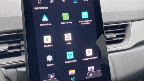 Renault Captur techno E-Tech full hybr.105 kW(145CV)