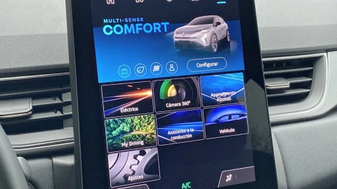 Renault Captur techno E-Tech full hybr.105 kW(145CV)