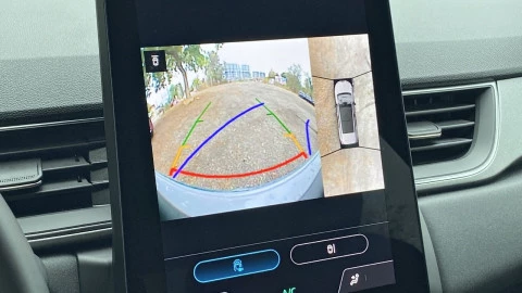 Renault Captur techno E-Tech full hybr.105 kW(145CV)