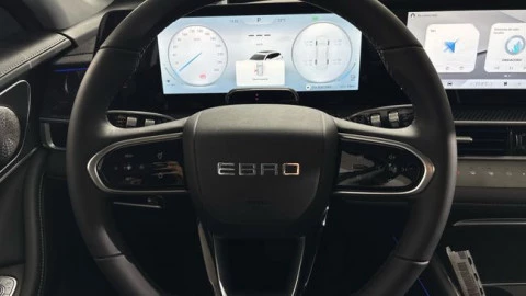 EBRO S700 1.5 TGDI PHEV Luxury E-CVT