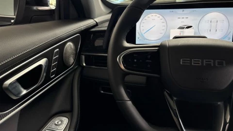 EBRO S700 1.5 TGDI PHEV Luxury E-CVT