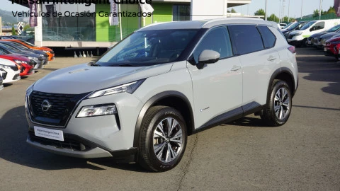Nissan X-Trail 5pl 1.5 e-POWER 152kW 4x2 A/T N-Connecta Nissan X-Trail 5pl 1.5 e-POWER 152kW 4x2 A/T N-Connecta