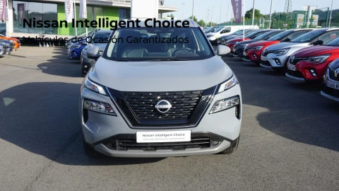 Nissan X-Trail 5pl 1.5 e-POWER 152kW 4x2 A/T N-Connecta