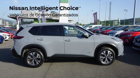 Nissan X-Trail 5pl 1.5 e-POWER 152kW 4x2 A/T N-Connecta