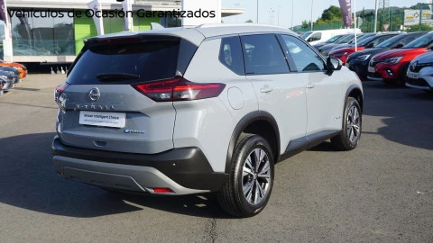 Nissan X-Trail 5pl 1.5 e-POWER 152kW 4x2 A/T N-Connecta