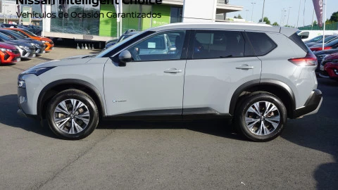 Nissan X-Trail 5pl 1.5 e-POWER 152kW 4x2 A/T N-Connecta