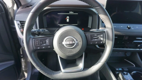 Nissan X-Trail 5pl 1.5 e-POWER 152kW 4x2 A/T N-Connecta