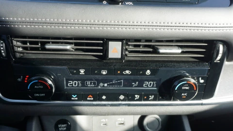 Nissan X-Trail 5pl 1.5 e-POWER 152kW 4x2 A/T N-Connecta