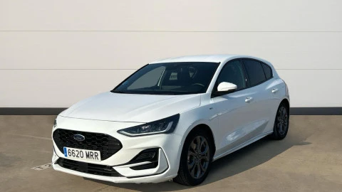Ford Focus 1.0 Ecoboost MHEV 114kW ST-Line Auto