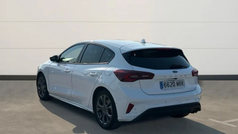 Ford Focus 1.0 Ecoboost MHEV 114kW ST-Line Auto