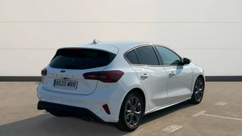 Ford Focus 1.0 Ecoboost MHEV 114kW ST-Line Auto