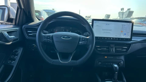 Ford Focus 1.0 Ecoboost MHEV 114kW ST-Line Auto