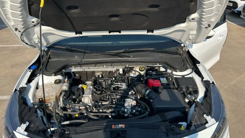 Ford Focus 1.0 Ecoboost MHEV 114kW ST-Line Auto