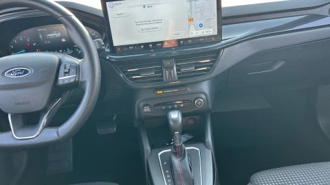 Ford Focus 1.0 Ecoboost MHEV 114kW ST-Line Auto