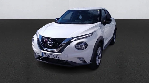 Nissan juke DIG-T 84 kW (114 CV) 6M/T Acenta