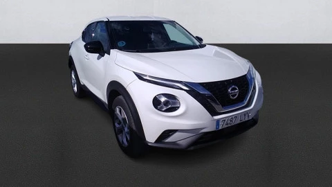 Nissan juke DIG-T 84 kW (114 CV) 6M/T Acenta