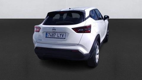 Nissan juke DIG-T 84 kW (114 CV) 6M/T Acenta