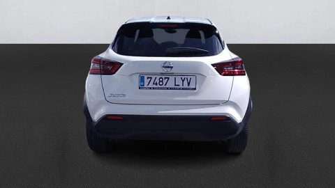 Nissan juke DIG-T 84 kW (114 CV) 6M/T Acenta