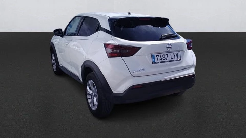 Nissan juke DIG-T 84 kW (114 CV) 6M/T Acenta