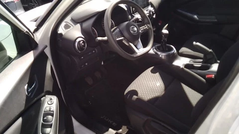 Nissan juke DIG-T 84 kW (114 CV) 6M/T Acenta