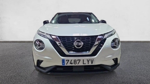 Nissan juke DIG-T 84 kW (114 CV) 6M/T Acenta