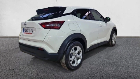 Nissan juke DIG-T 84 kW (114 CV) 6M/T Acenta