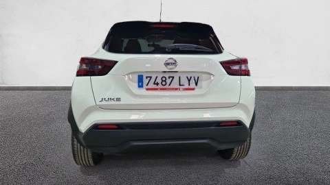 Nissan juke DIG-T 84 kW (114 CV) 6M/T Acenta