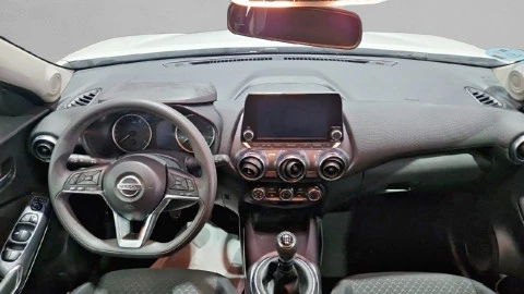 Nissan juke DIG-T 84 kW (114 CV) 6M/T Acenta