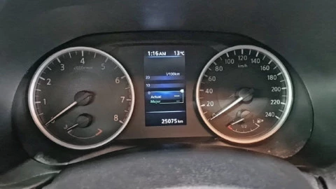 Nissan juke DIG-T 84 kW (114 CV) 6M/T Acenta