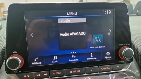 Nissan juke DIG-T 84 kW (114 CV) 6M/T Acenta