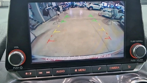 Nissan juke DIG-T 84 kW (114 CV) 6M/T Acenta